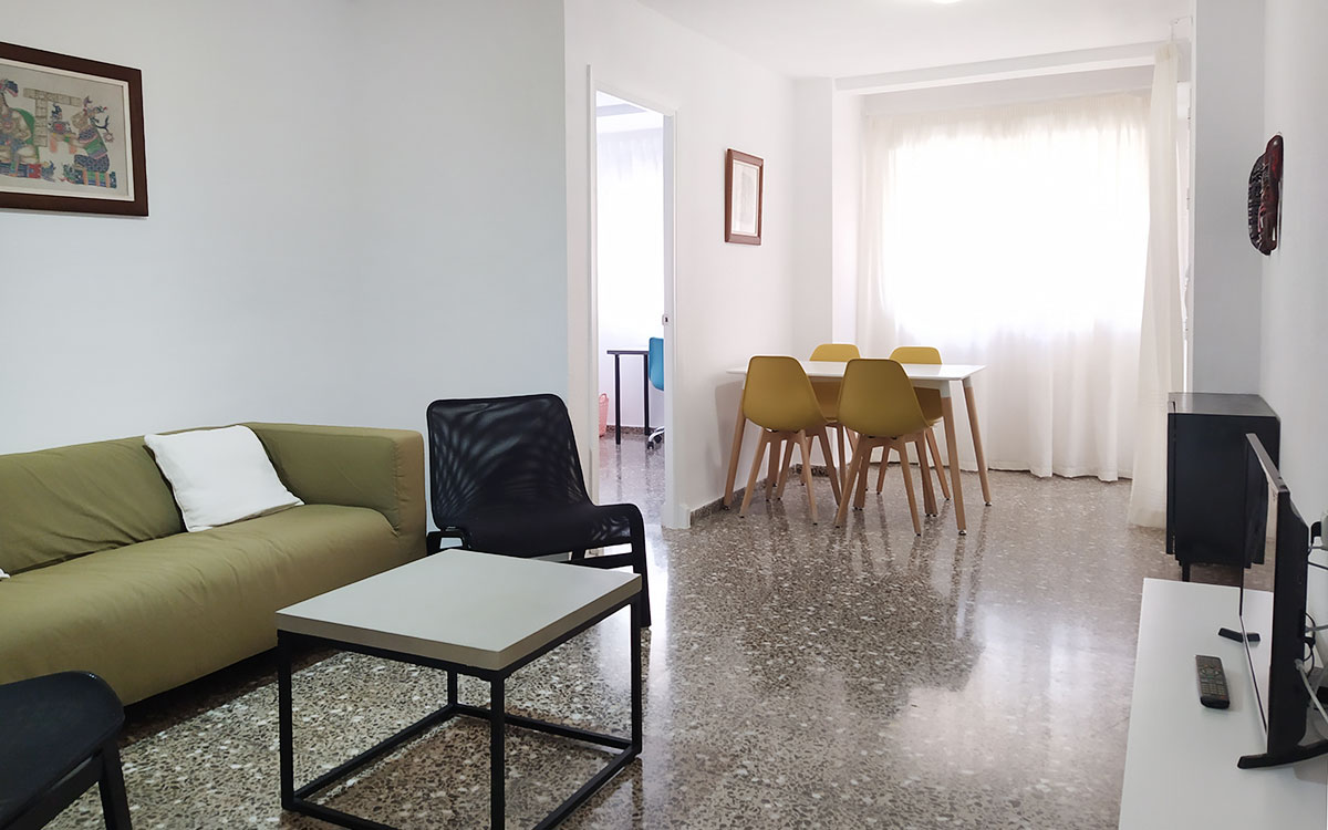 Reformado para Estudiantes | El Nido Inmobiliaria