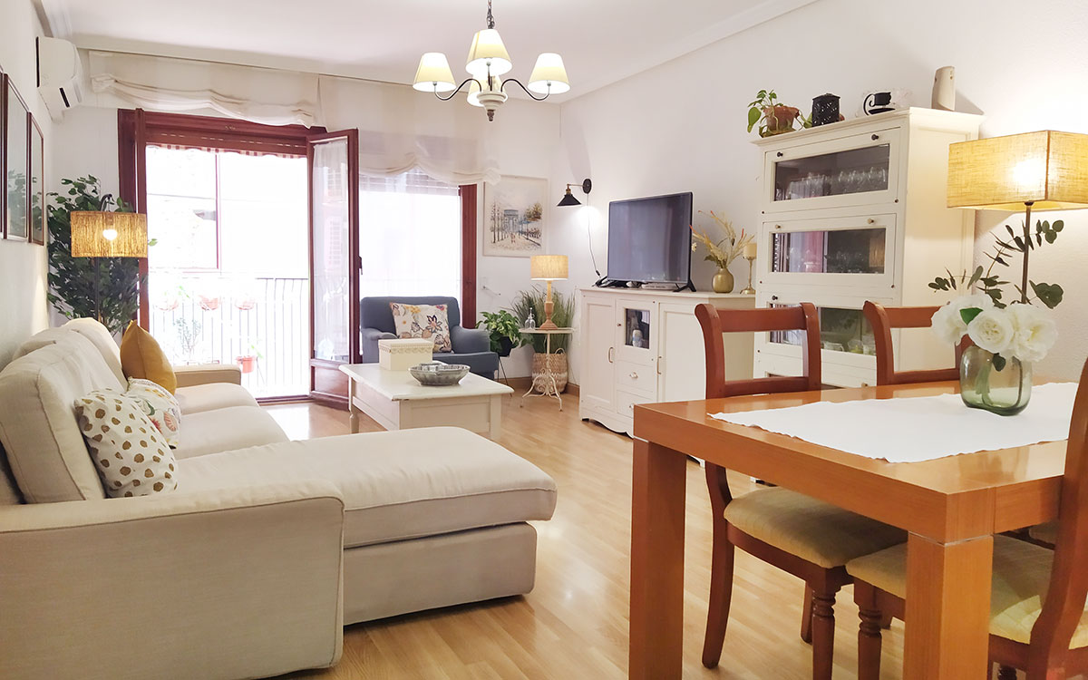Céntrico y acogedor | El Nidoo Inmobiliaria