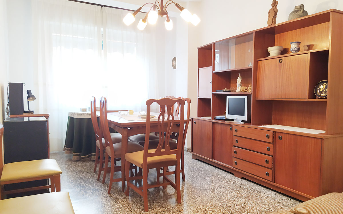 Ocasión junto a la Universidad | El Nido Inmobiliaria