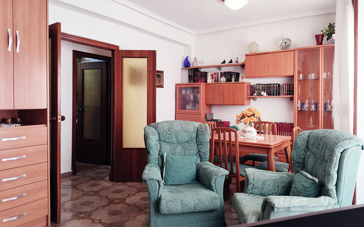 Piso estudiantes Universidad | El Nido Inmobiliaria