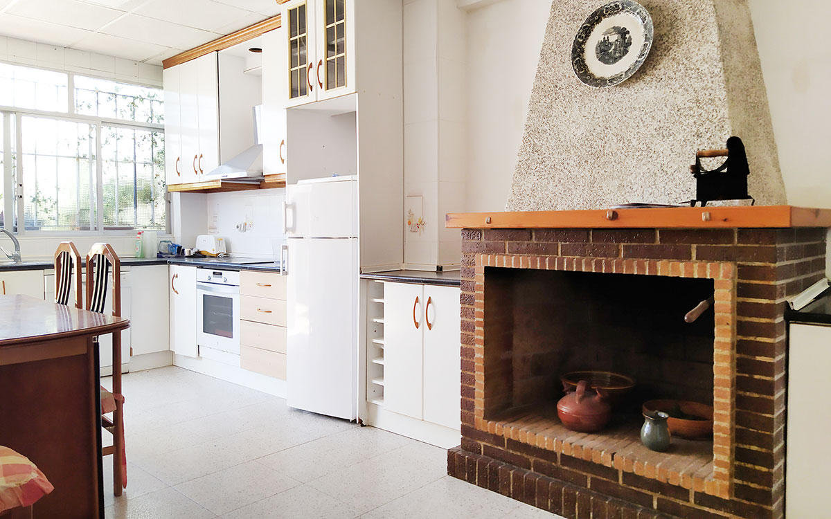 Chalet en Los Camachos | El NIdo Inmobiliaria