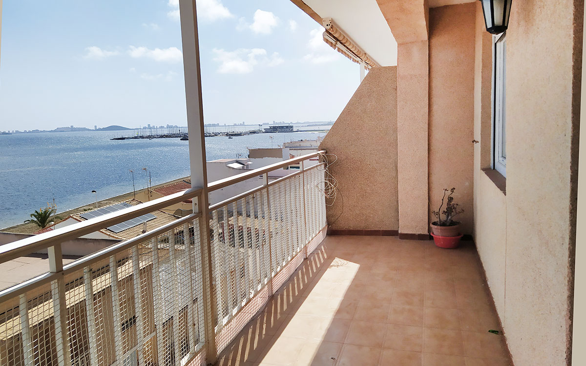 Los Nietos primera linea | El Nido Inmobiliaria