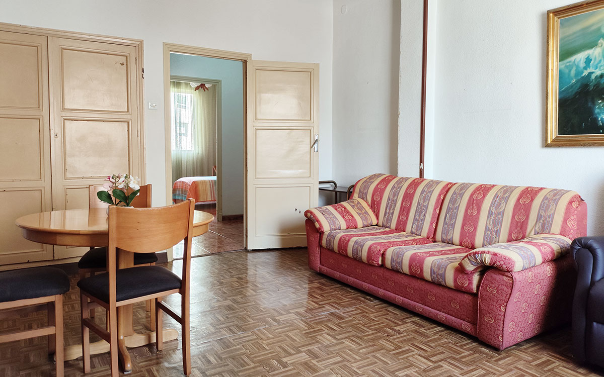 Paseo Alfonso XIII | El Nido Inmobiliaria