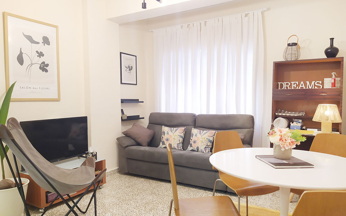 Confortable de 3 dormitorios | El Nido Inmobiliaria